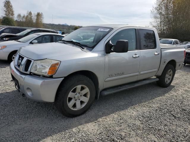 2006 Nissan Titan XE