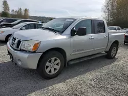 Nissan salvage cars for sale: 2006 Nissan Titan XE