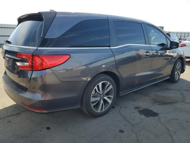 2022 Honda Odyssey Touring