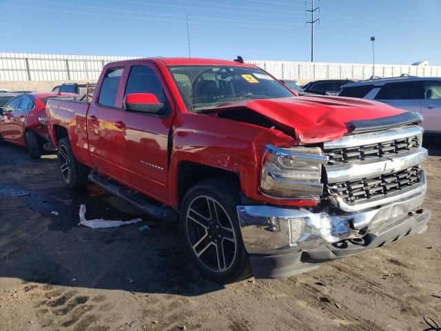 2016 Chevrolet Silverado K1500 LT