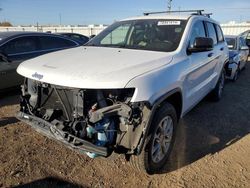 2015 Jeep Grand Cherokee Limited en venta en Elgin, IL