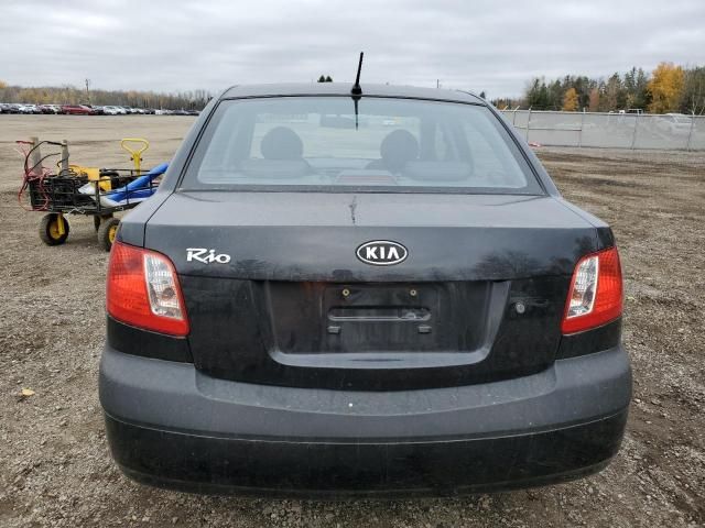 2009 KIA Rio Base