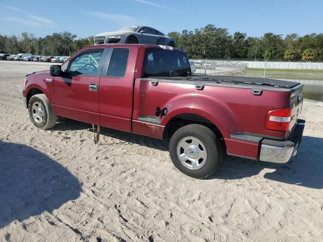 2005 Ford F150