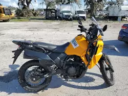 2023 Kawasaki KL650 G en venta en Riverview, FL