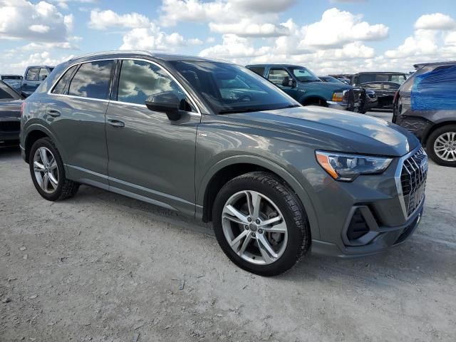 2020 Audi Q3 Premium S Line