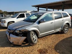 Salvage cars for sale at Tanner, AL auction: 2019 Dodge Journey GT