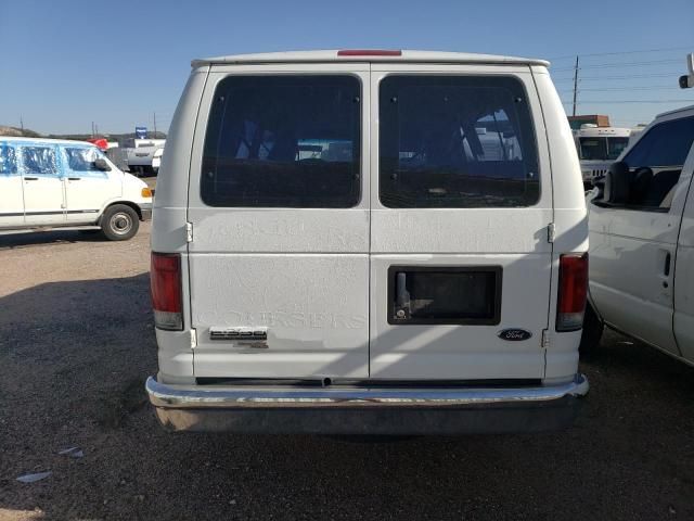 2007 Ford Econoline E350 Super Duty Wagon