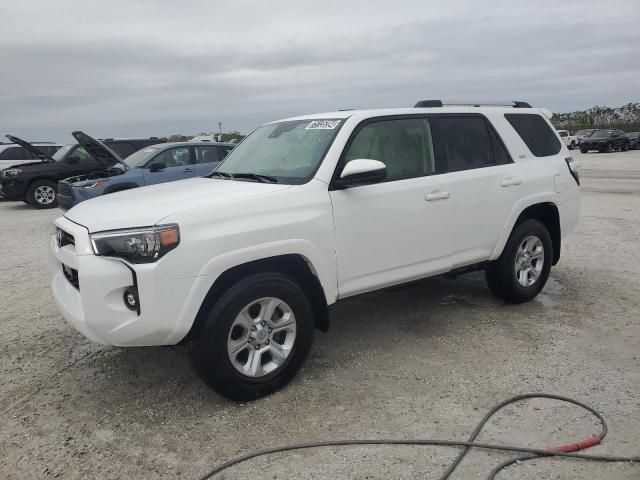 2024 Toyota 4runner SR5