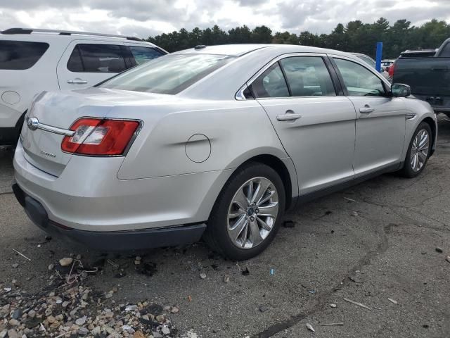 2012 Ford Taurus Limited