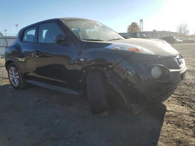 2011 Nissan Juke S