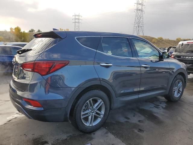 2017 Hyundai Santa FE Sport