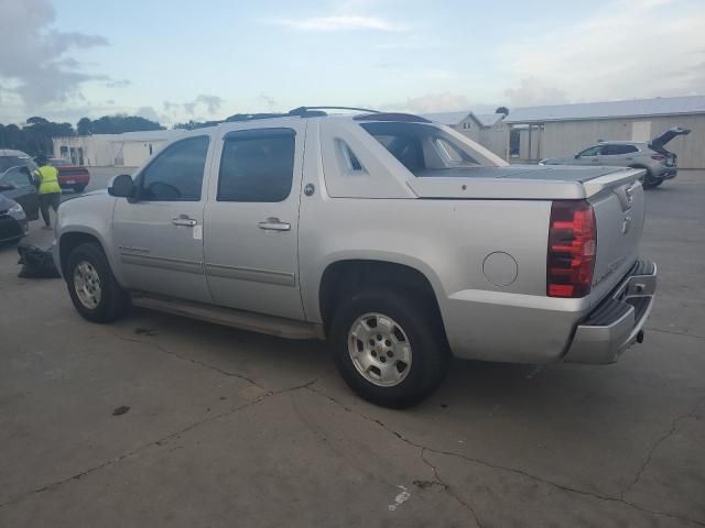 2013 Chevrolet Avalanche LT