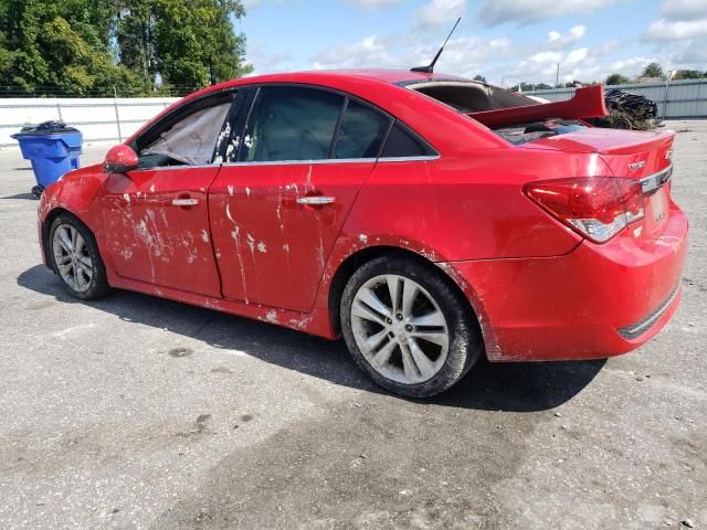 2014 Chevrolet Cruze LTZ