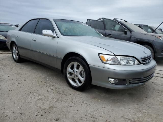 2001 Lexus ES 300