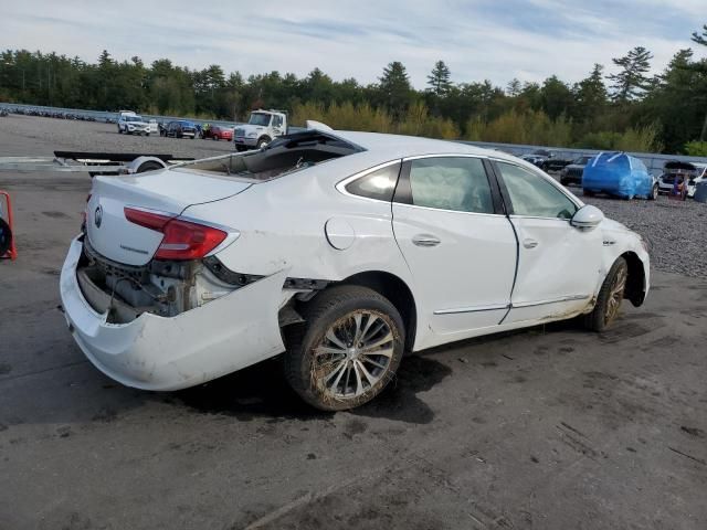 2017 Buick Lacrosse Preferred