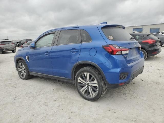 2020 Mitsubishi Outlander Sport ES