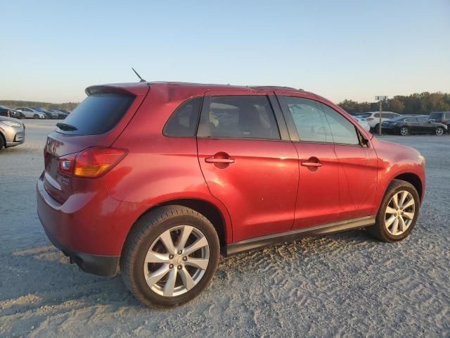 2013 Mitsubishi Outlander Sport ES