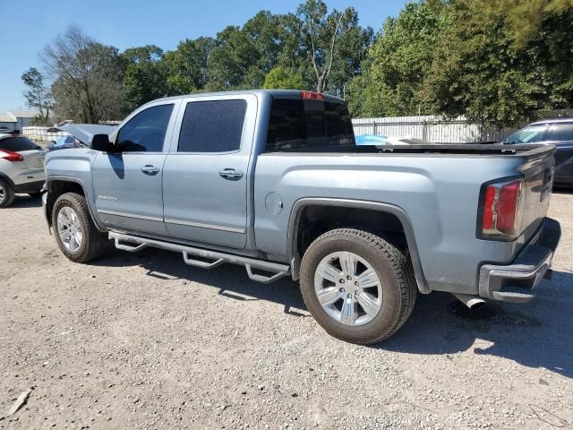 2016 GMC Sierra K1500 SLT