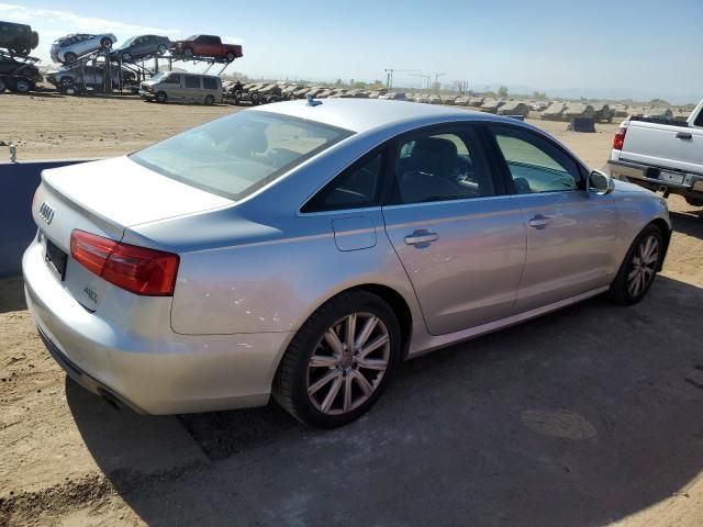 2012 Audi A6 Prestige