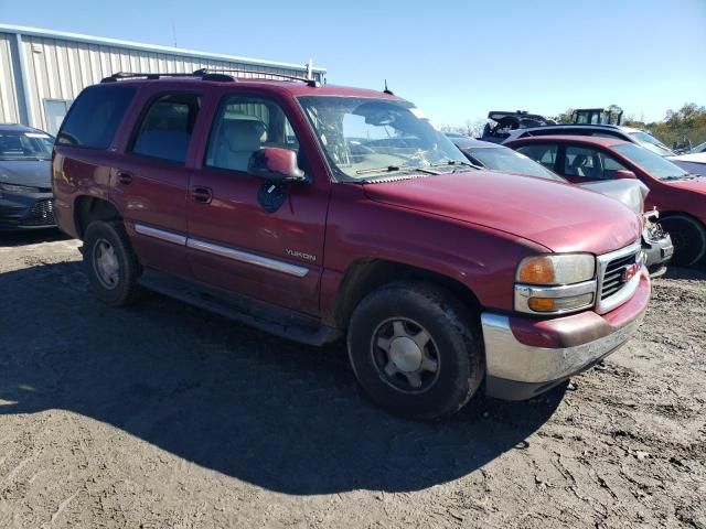 2004 GMC Yukon