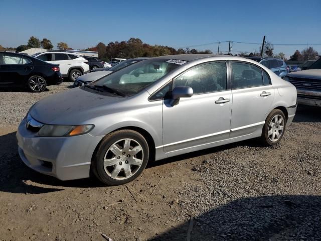 2010 Honda Civic LX