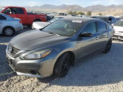 Carros salvage sin ofertas aún a la venta en subasta: 2017 Nissan Altima 2.5