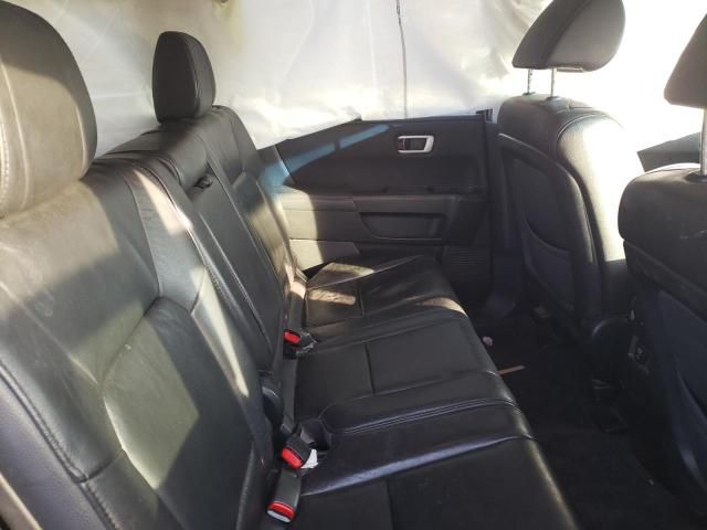 2013 Honda Pilot EXL