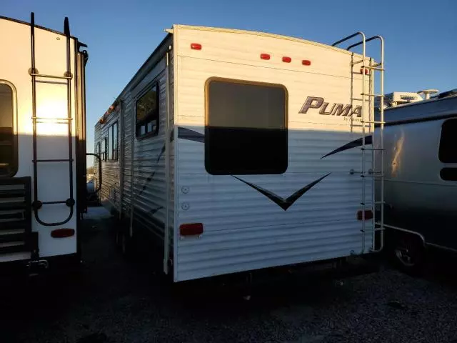 2012 Palomino Puma