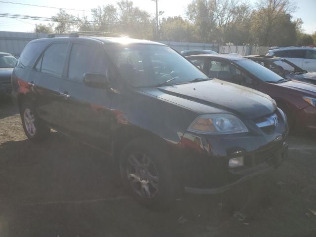 2005 Acura MDX Touring