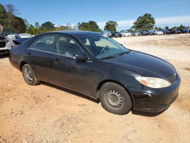 2003 Toyota Camry LE