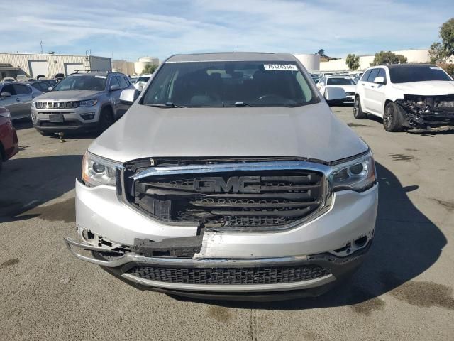 2018 GMC Acadia SLE