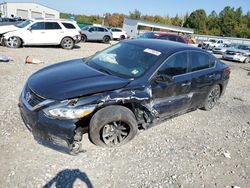 Nissan salvage cars for sale: 2018 Nissan Altima 2.5