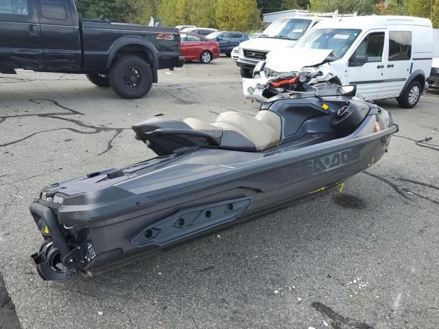 2023 Seadoo Jetski