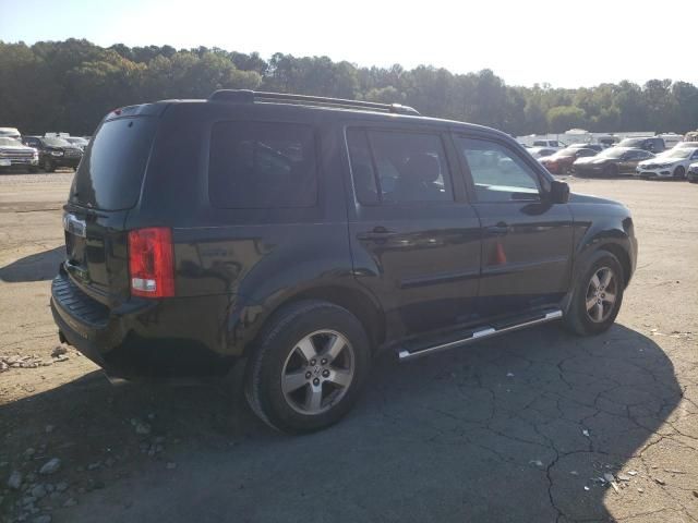 2009 Honda Pilot EXL