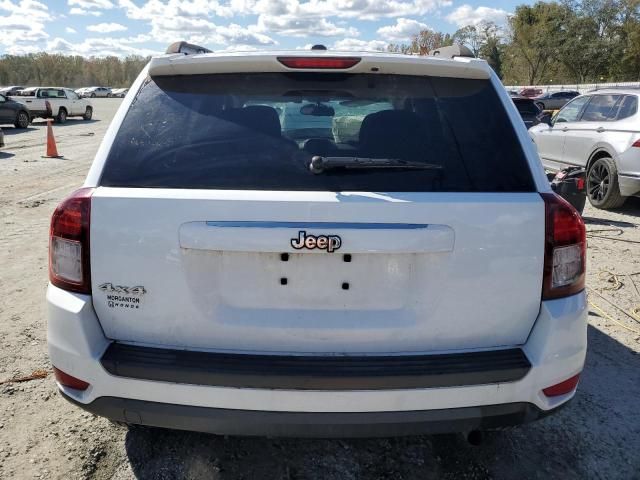 2016 Jeep Compass Sport