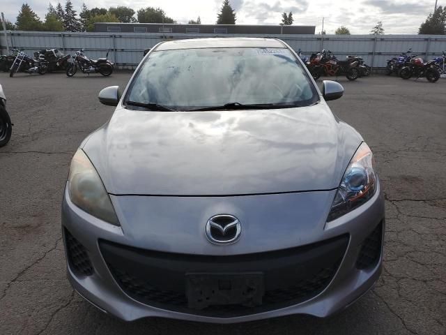 2012 Mazda 3 I