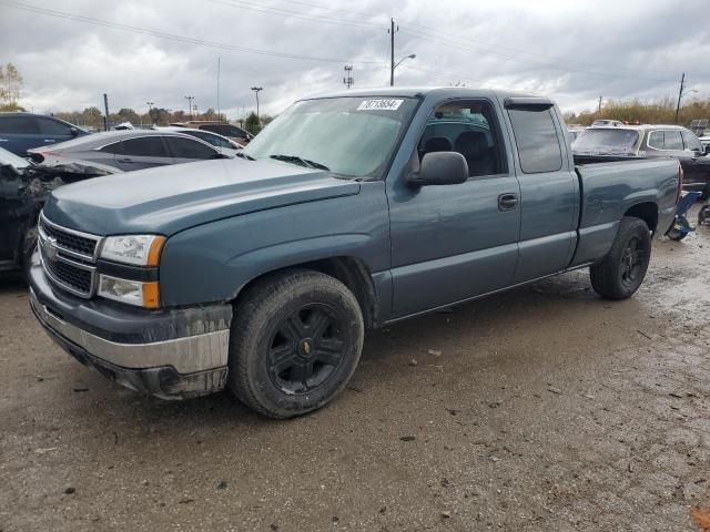 2006 Chevrolet Silverado C1500