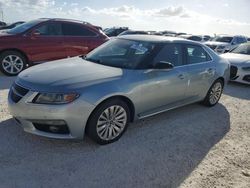 Salvage Cars with No Bids Yet For Sale at auction: 2010 Saab 9-5 Aero