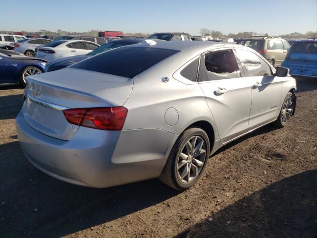 2016 Chevrolet Impala LT