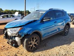 Vehiculos salvage en venta de Copart China Grove, NC: 2017 Toyota Rav4 SE