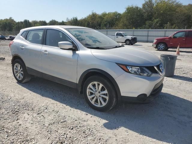 2017 Nissan Rogue Sport S