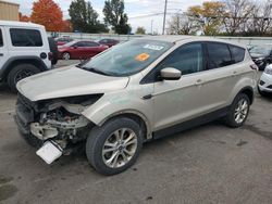 2017 Ford Escape SE en venta en Moraine, OH