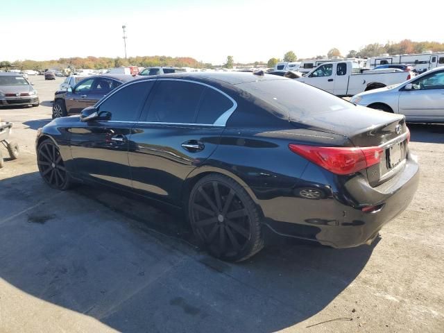 2015 Infiniti Q50 Base