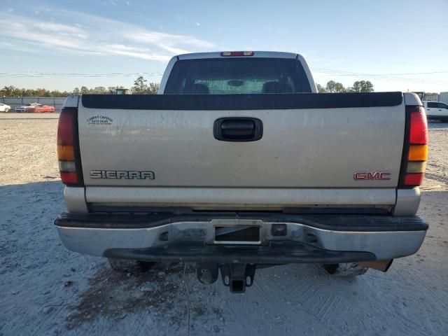 2004 GMC Sierra K2500 Heavy Duty