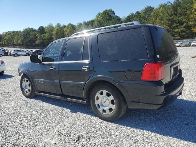 2005 Lincoln Navigator