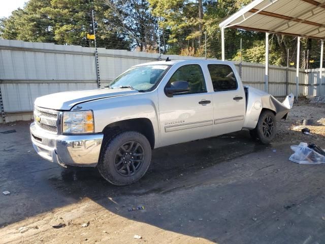 2013 Chevrolet Silverado C1500 LT