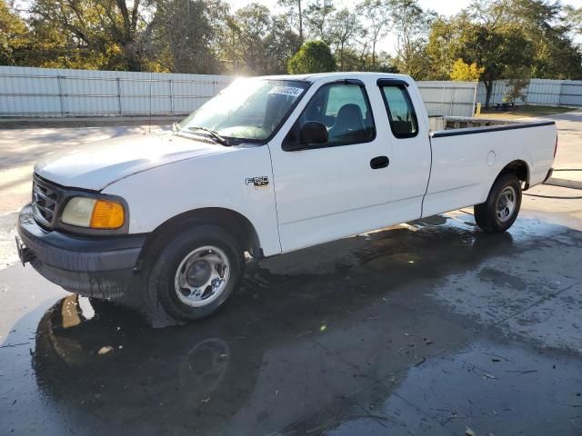 2004 Ford F-150 Heritage Classic