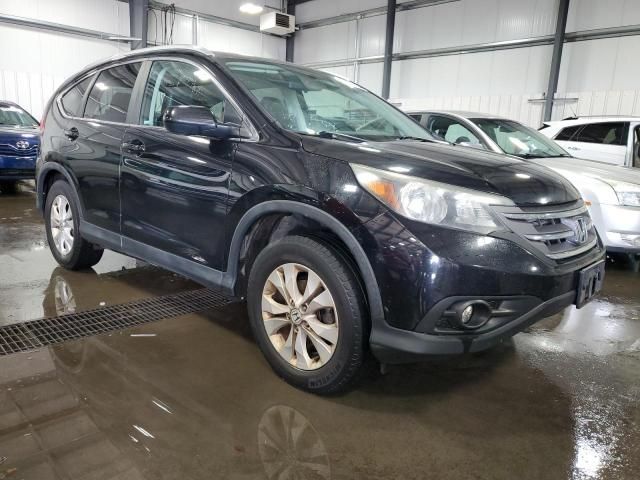 2014 Honda CR-V EXL