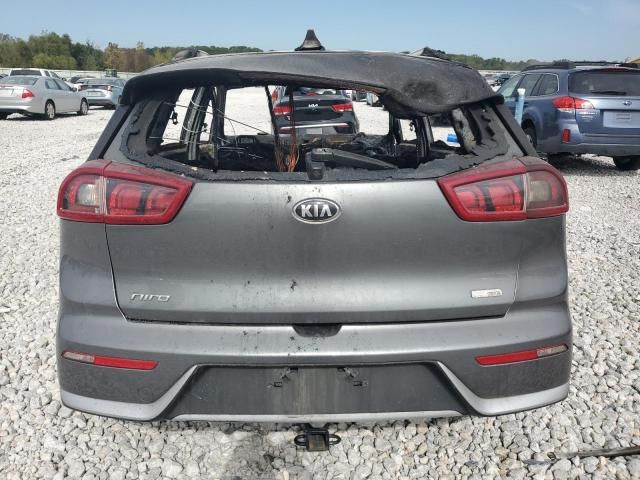 2017 KIA Niro FE