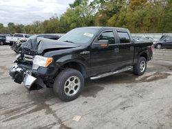 Ford salvage cars for sale: 2011 Ford F150 Supercrew